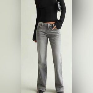 PacSun Jade Low Rise Boot Cut Size 25 S
